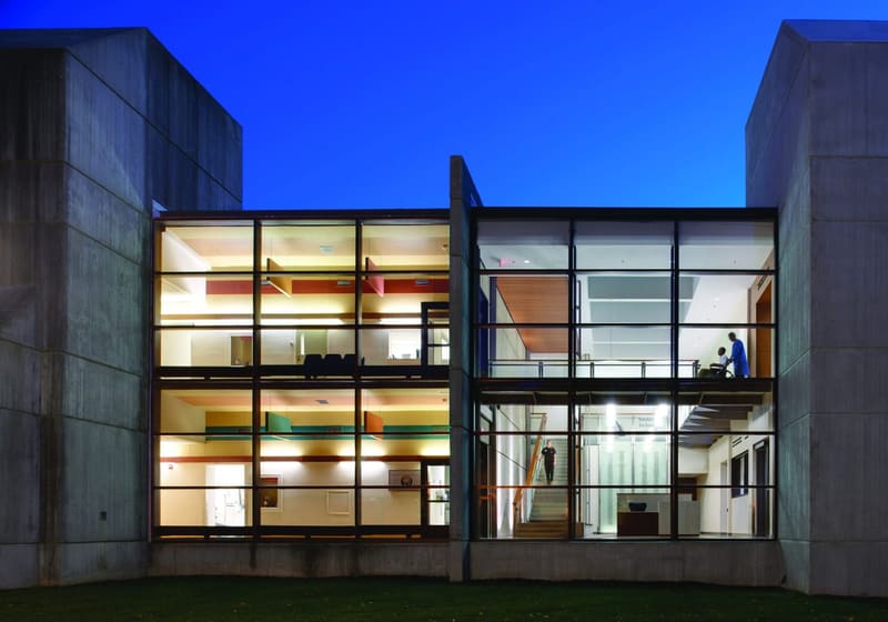 Dental Education Building Addition