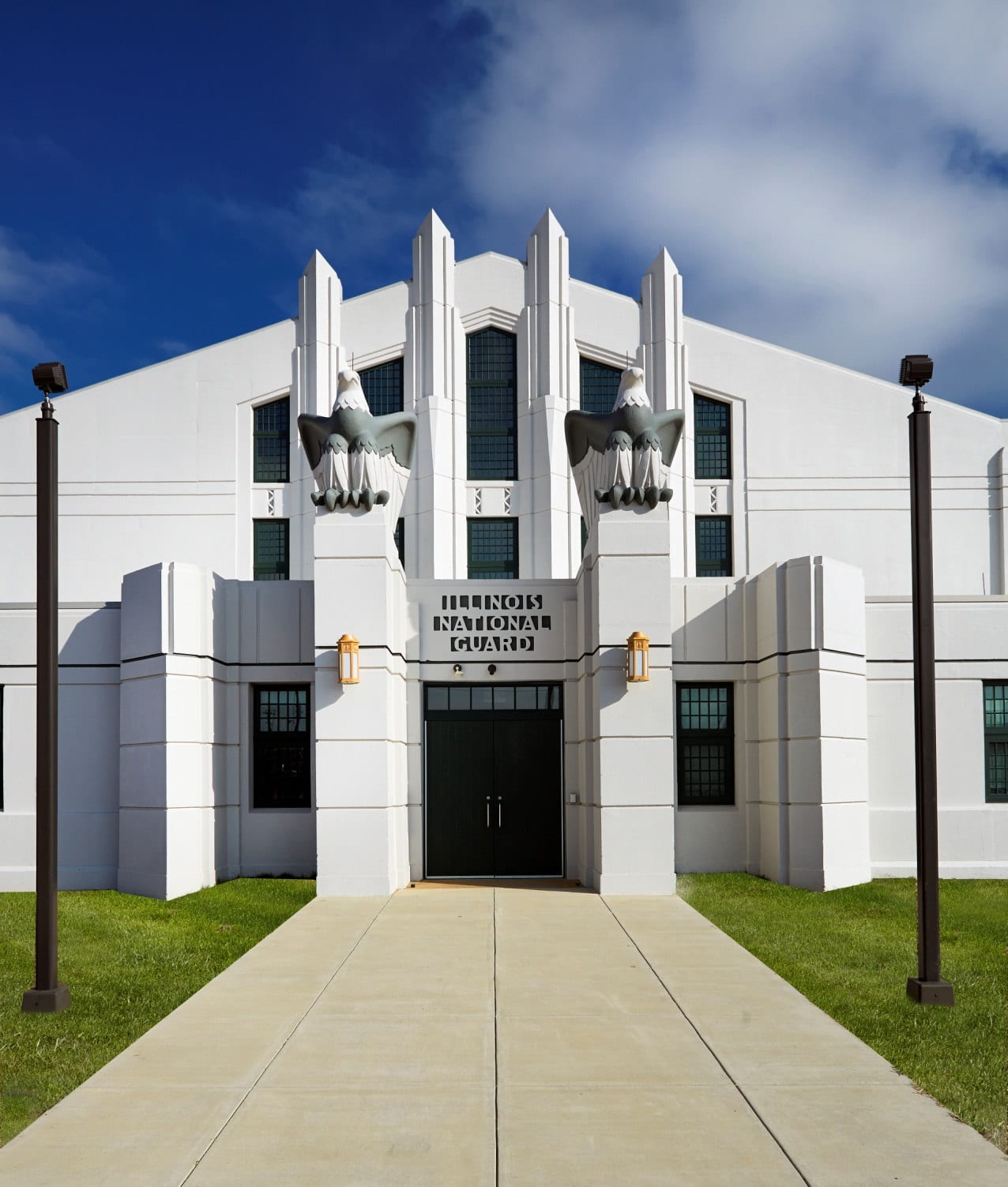 Illinois National Guard Readiness Center