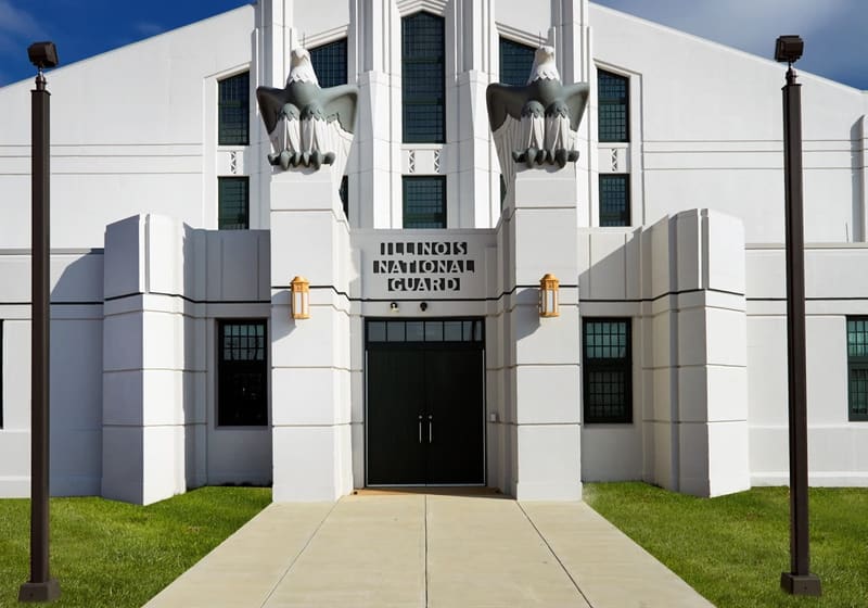 Illinois National Guard Readiness Center