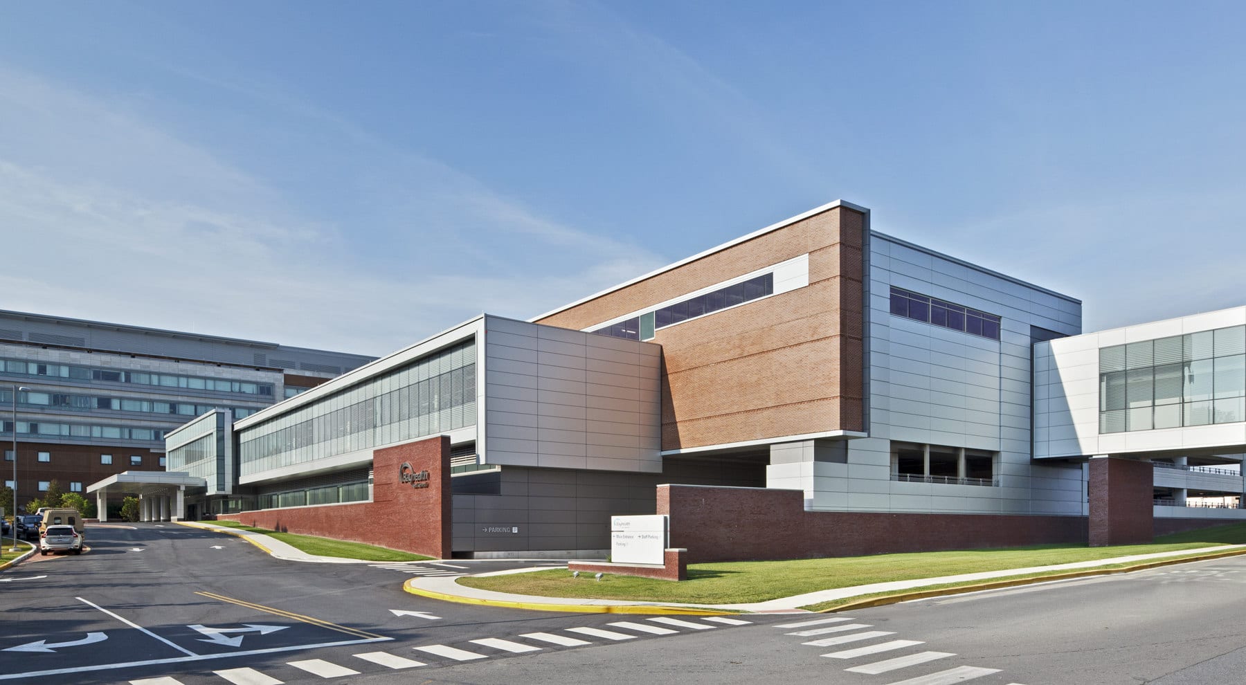 Kent Campus Phase 2 Pavilion Expansion
