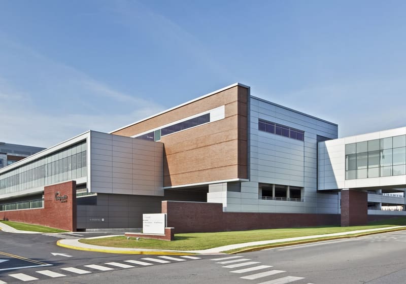Kent Campus Phase 2 Pavilion Expansion