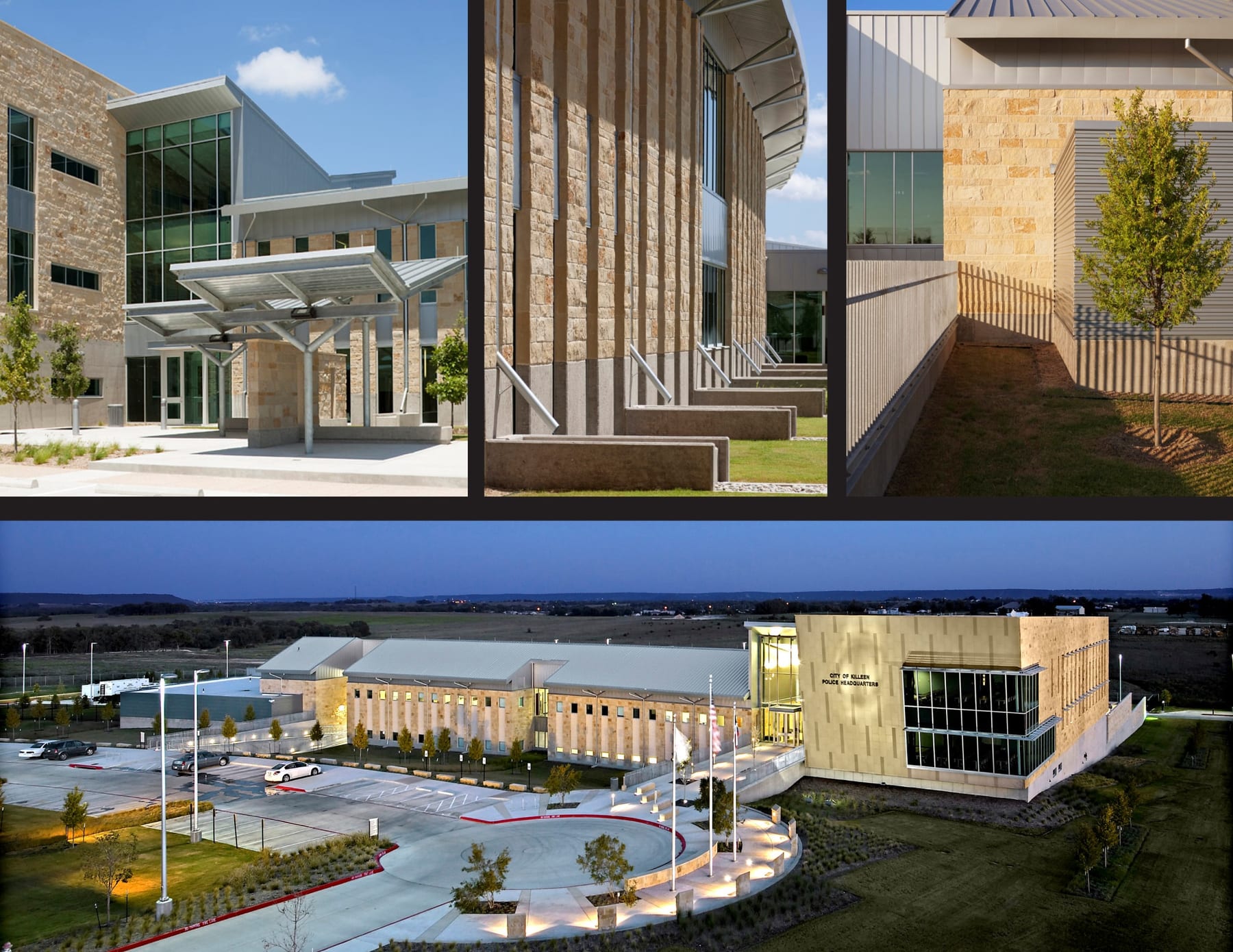 Killeen Police Headquarters, image 2