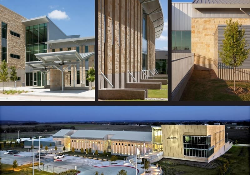 Killeen Police Headquarters