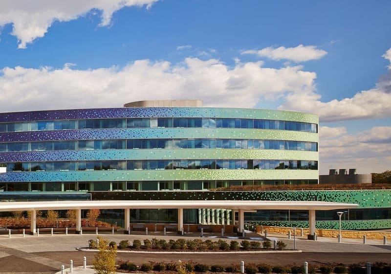 Mercy Health – West Hospital