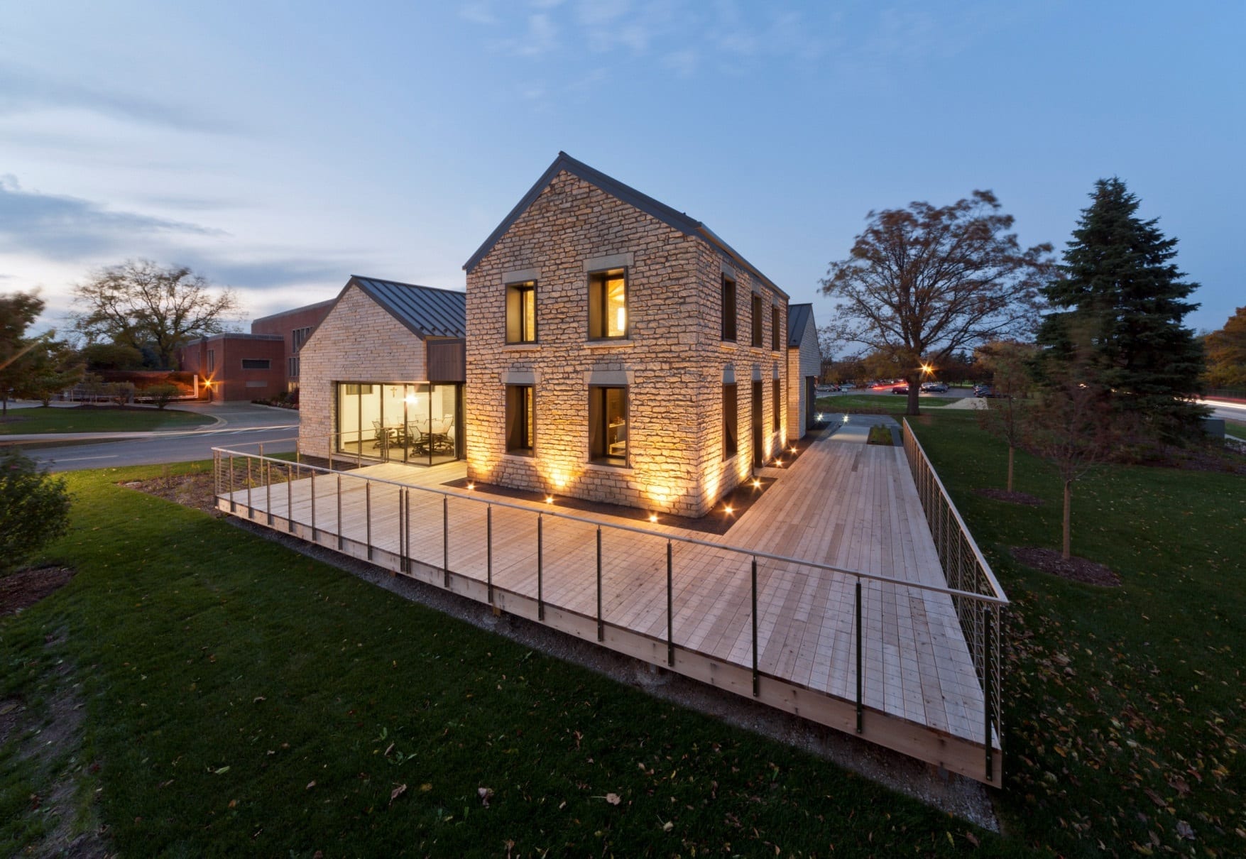 Neff Welcome Center