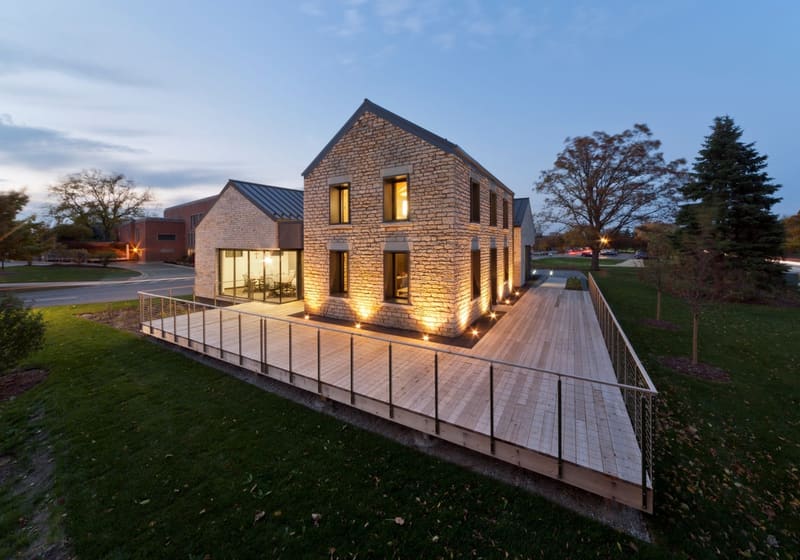 Neff Welcome Center