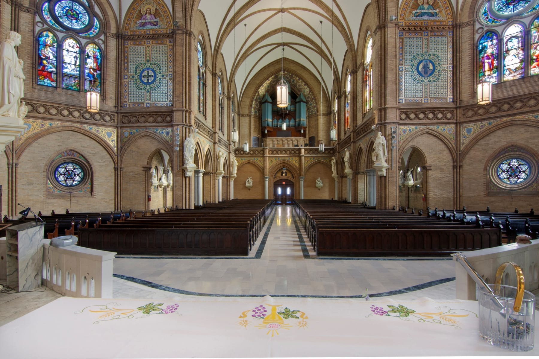 St. Paul’s Catholic Church