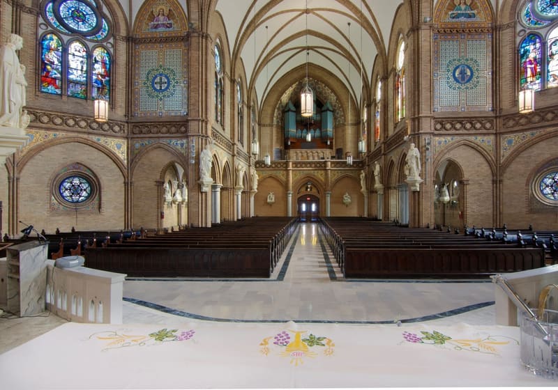 St. Paul’s Catholic Church