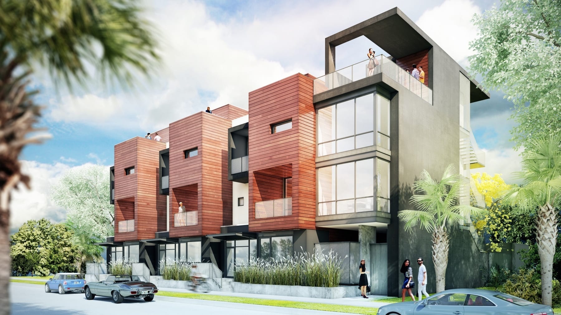 Vanguard Lofts