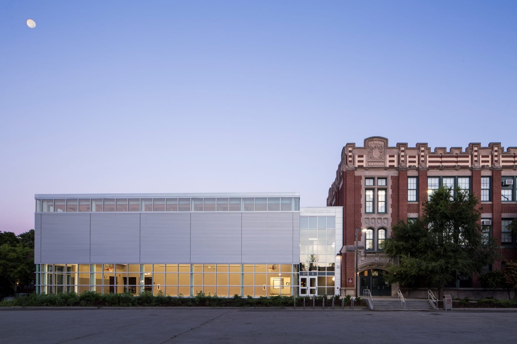 Alexander Graham Bell Elementary School Addition
