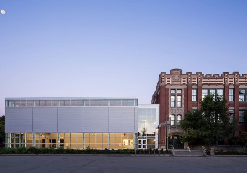 Alexander Graham Bell Elementary School Addition