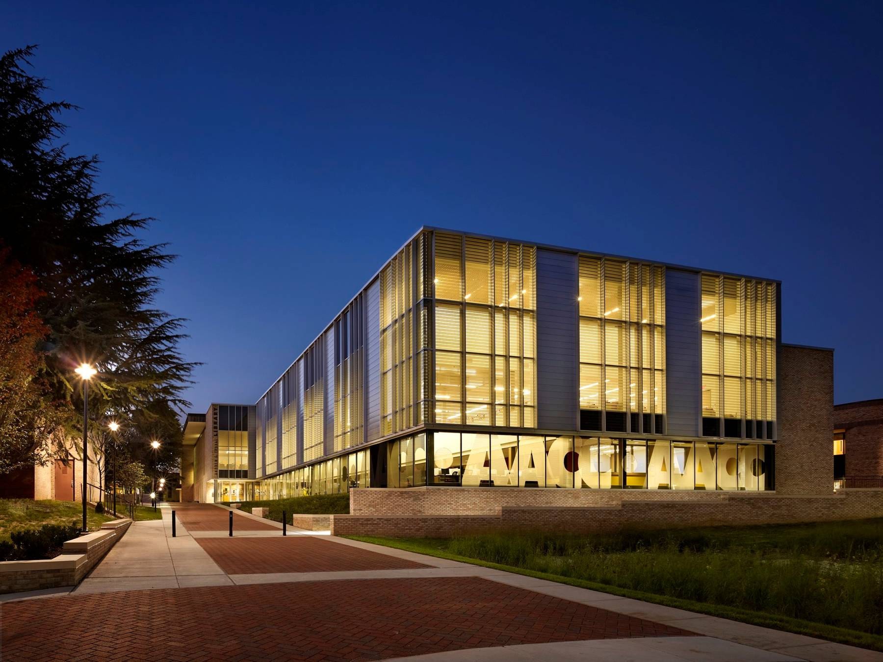 Andrew G. Truxal Library
