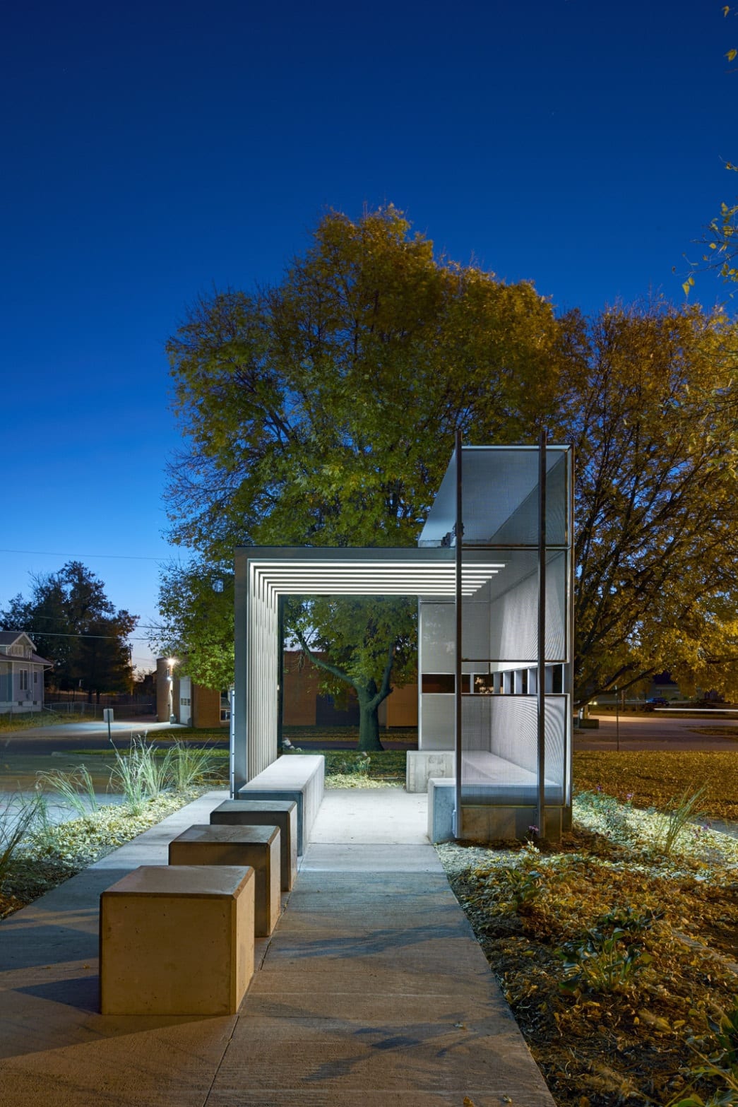 Smokers’ Shelter