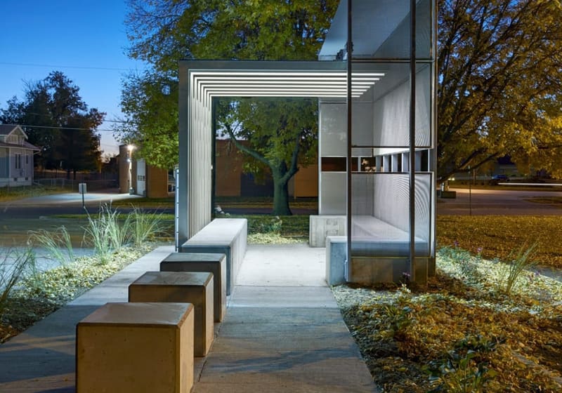 Smokers’ Shelter