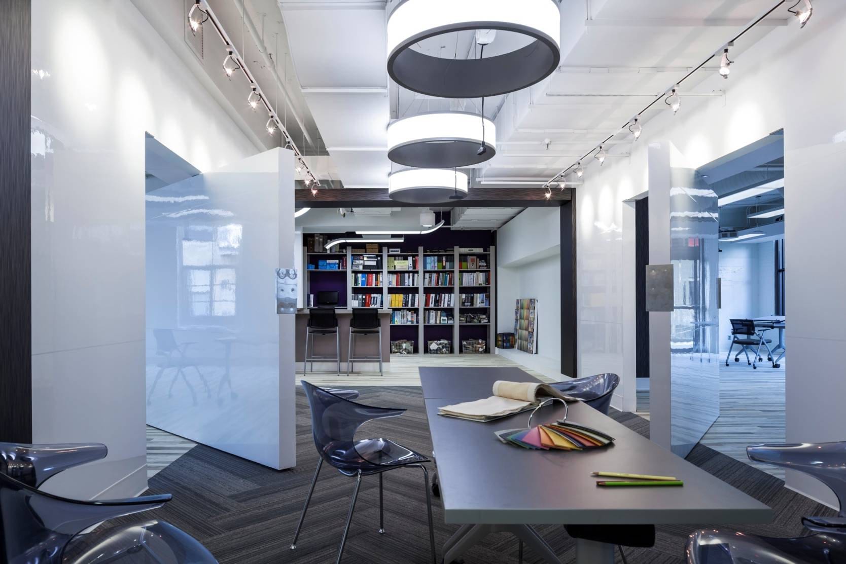 St. Catherine University Interior Design Studio – International Market Square