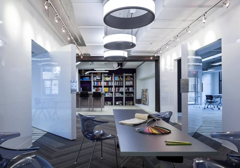 St. Catherine University Interior Design Studio – International Market Square