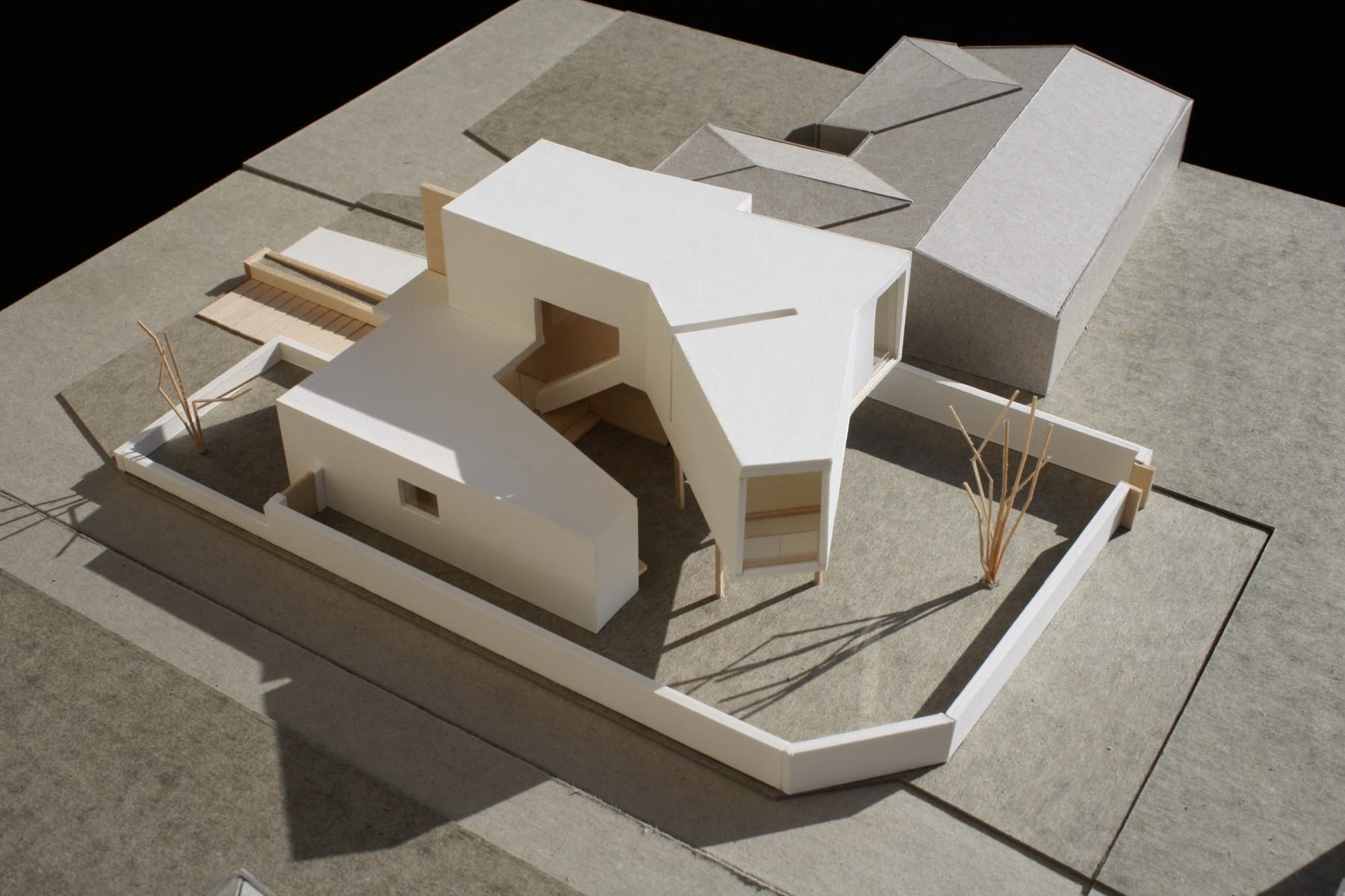 The Guberman-Kennedy Residence
