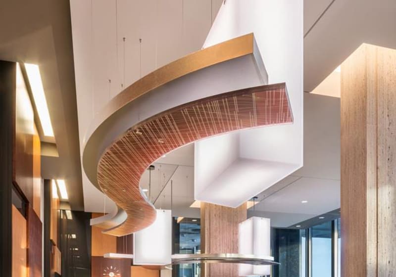 400 East Lobby Revitalization