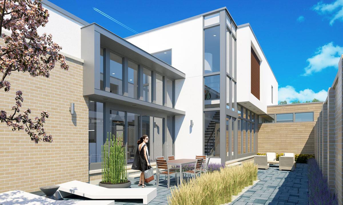 Case Study Houses 2111