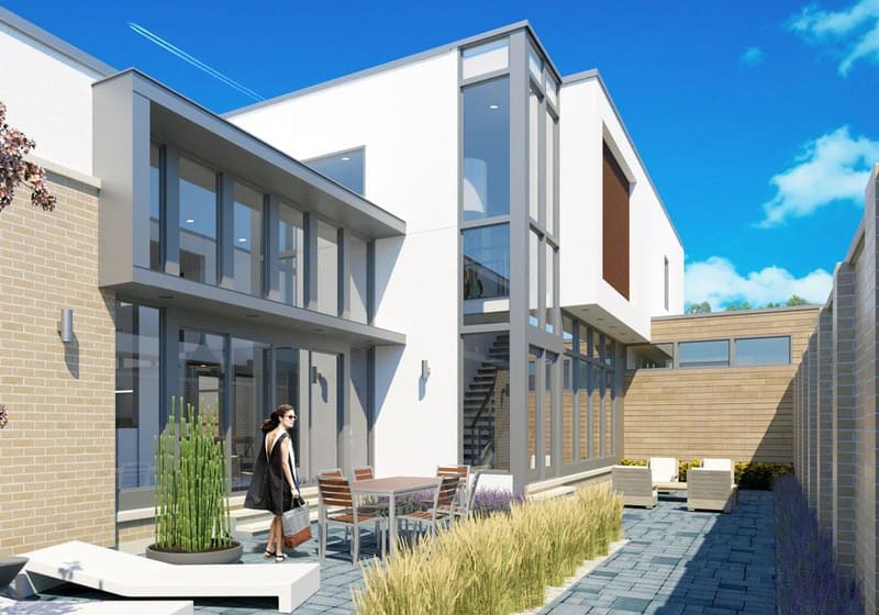 Case Study Houses 2111