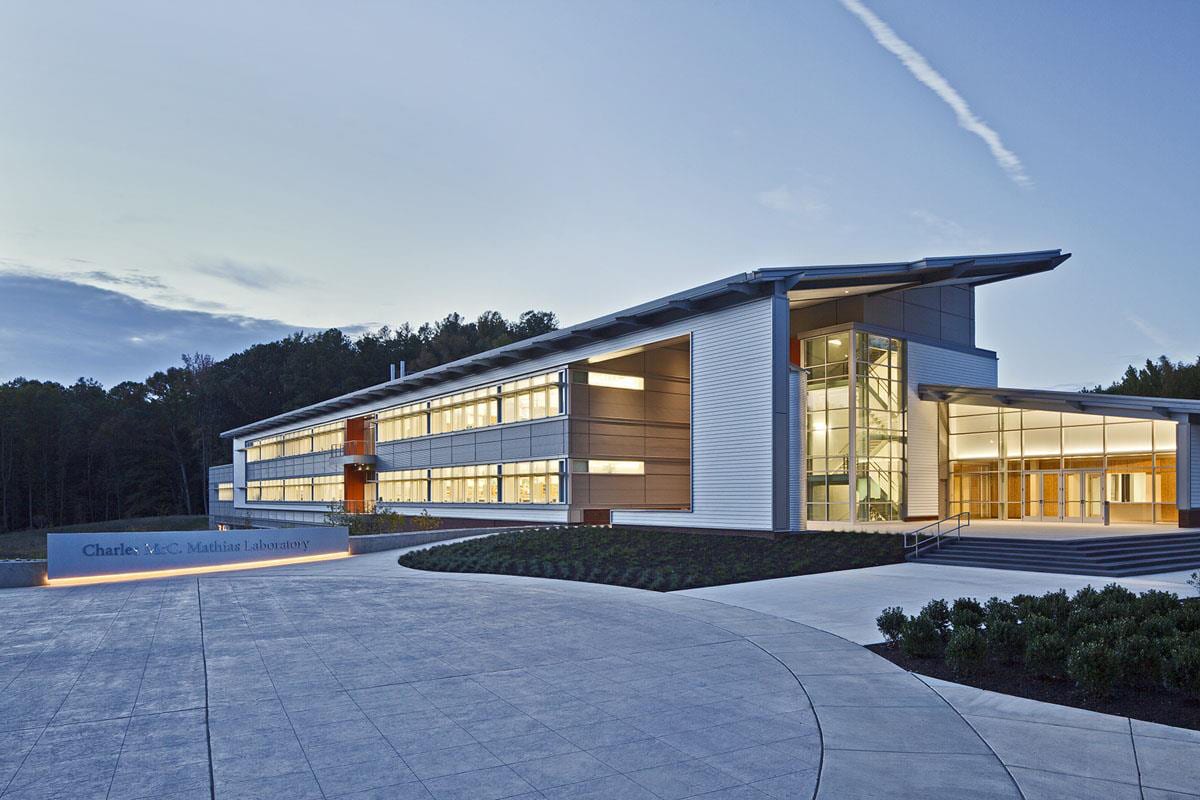Charles McC. Mathias Laboratory