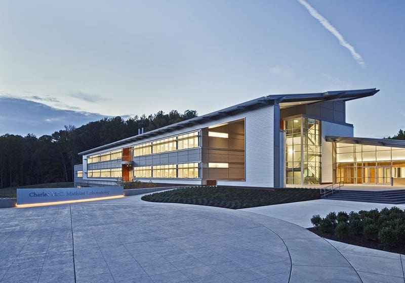 Charles McC. Mathias Laboratory