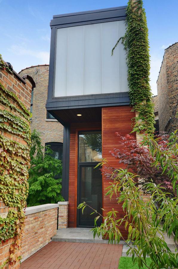 Chicago Two-Flat Conversion