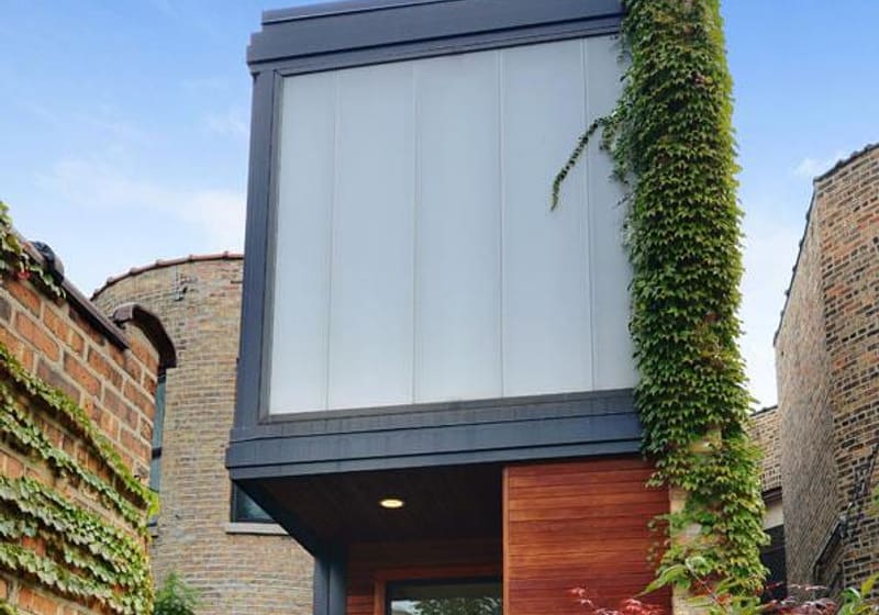 Chicago Two-Flat Conversion