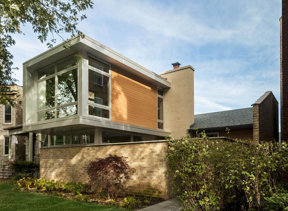 Periscope House