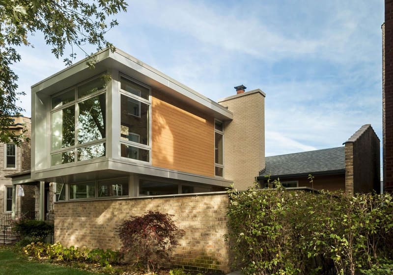 Periscope House