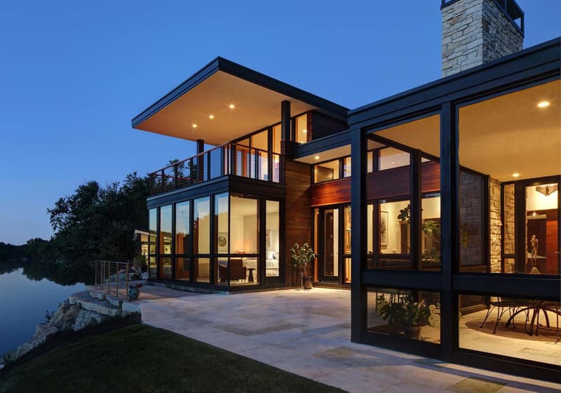 Rock River House