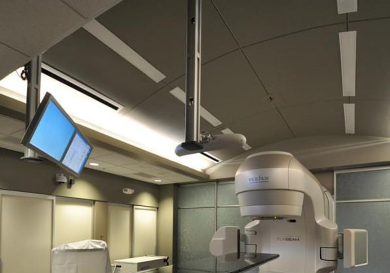 Rockford Memorial Hospital Linear Accelerator Renovation
