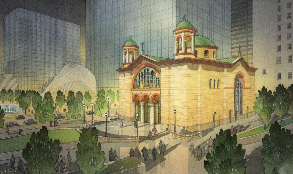 St. Nicholas Greek Orthodox Church