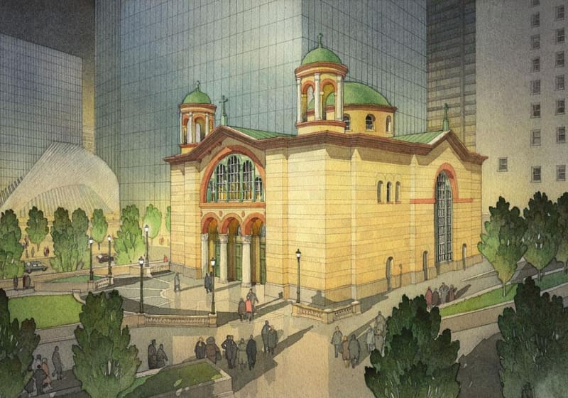 St. Nicholas Greek Orthodox Church