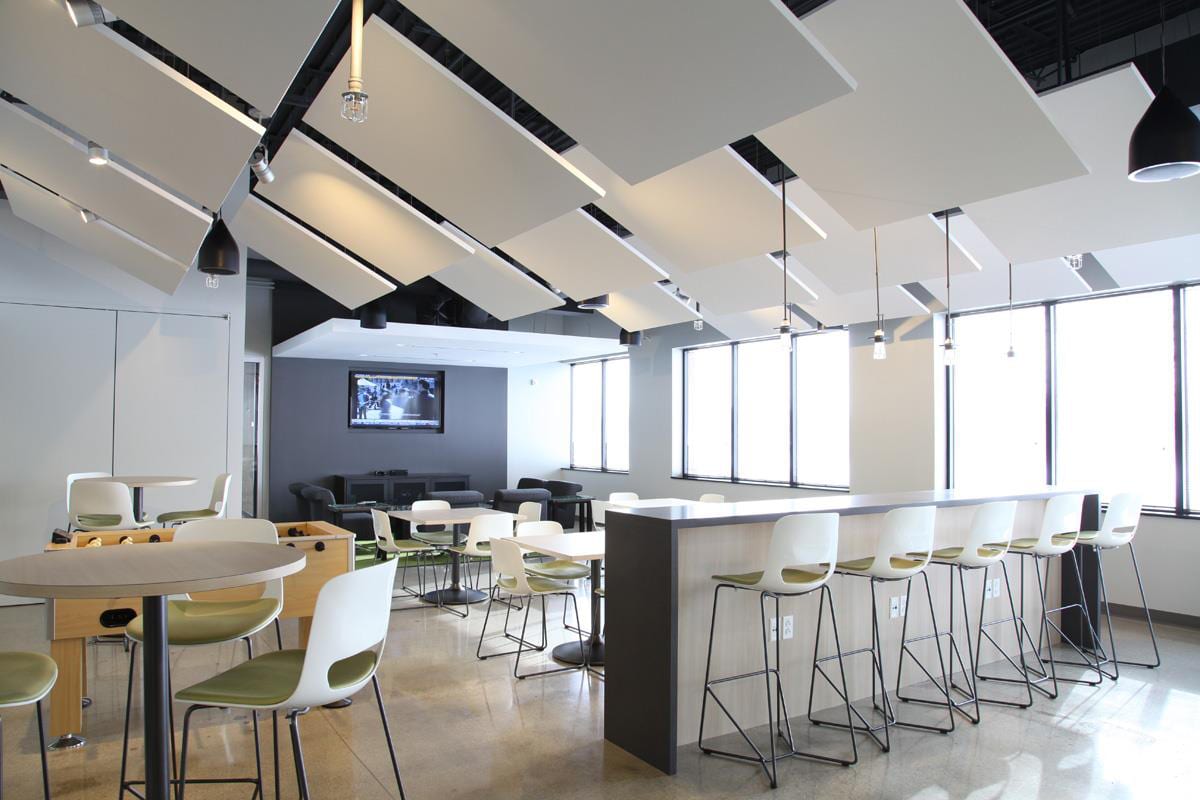 Simpson Technologies Office Buildout