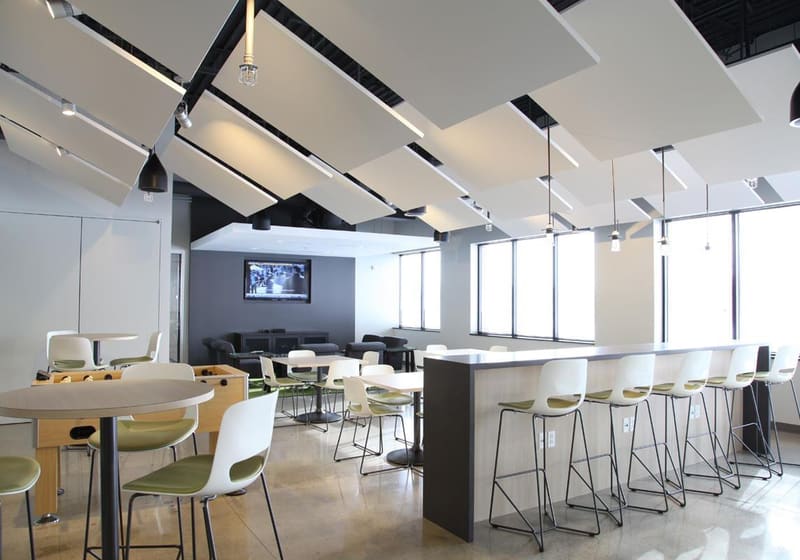 Simpson Technologies Office Buildout