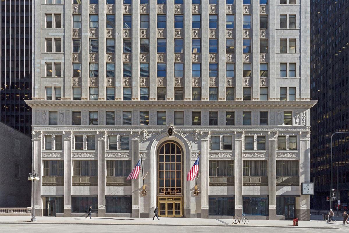 The Old Republic Building Modernization