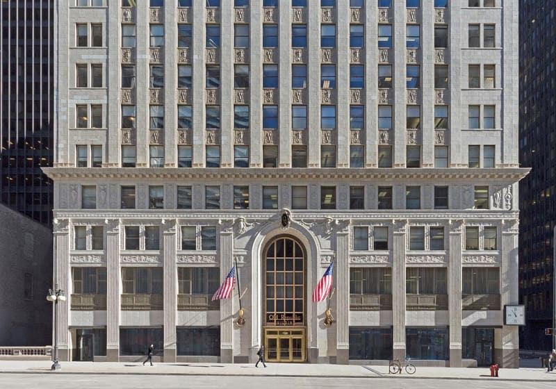 The Old Republic Building Modernization