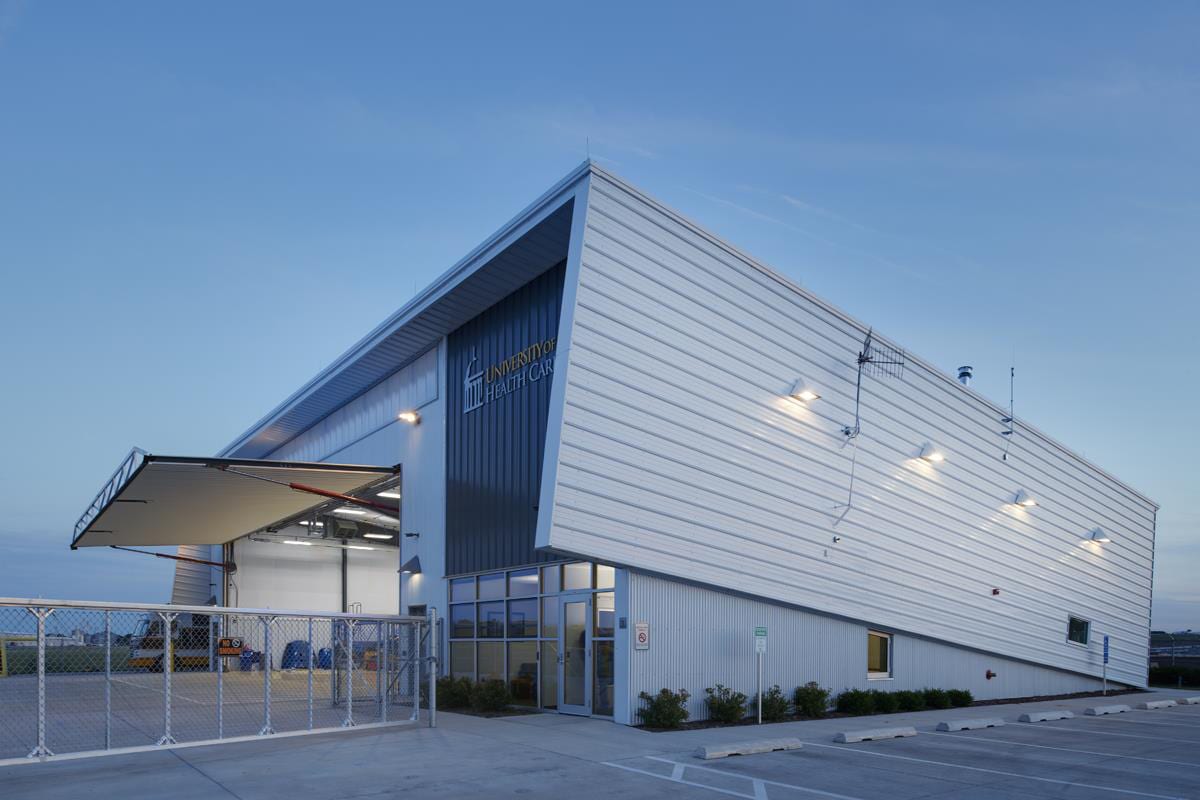 UIHC AirCare Hangar