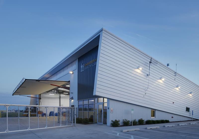 UIHC AirCare Hangar