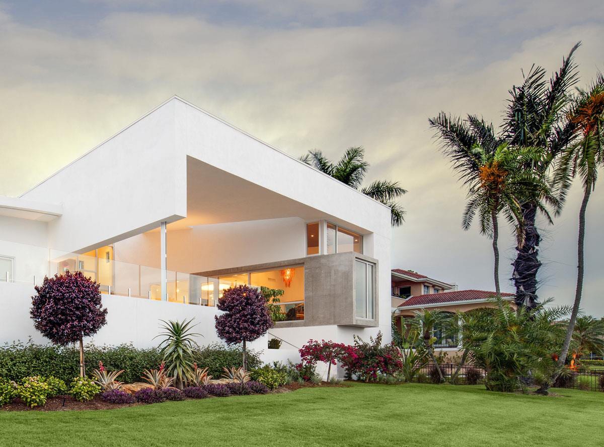 Bayfront Porch