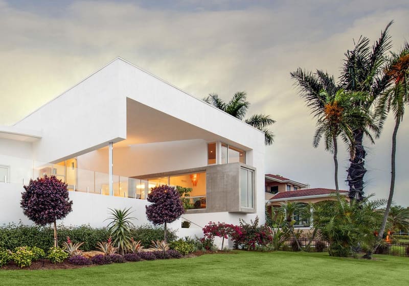 Bayfront Porch