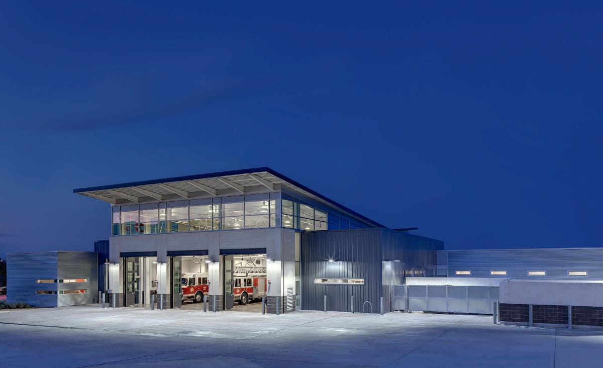 Dallas Fire Station #37