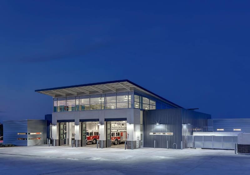Dallas Fire Station #37