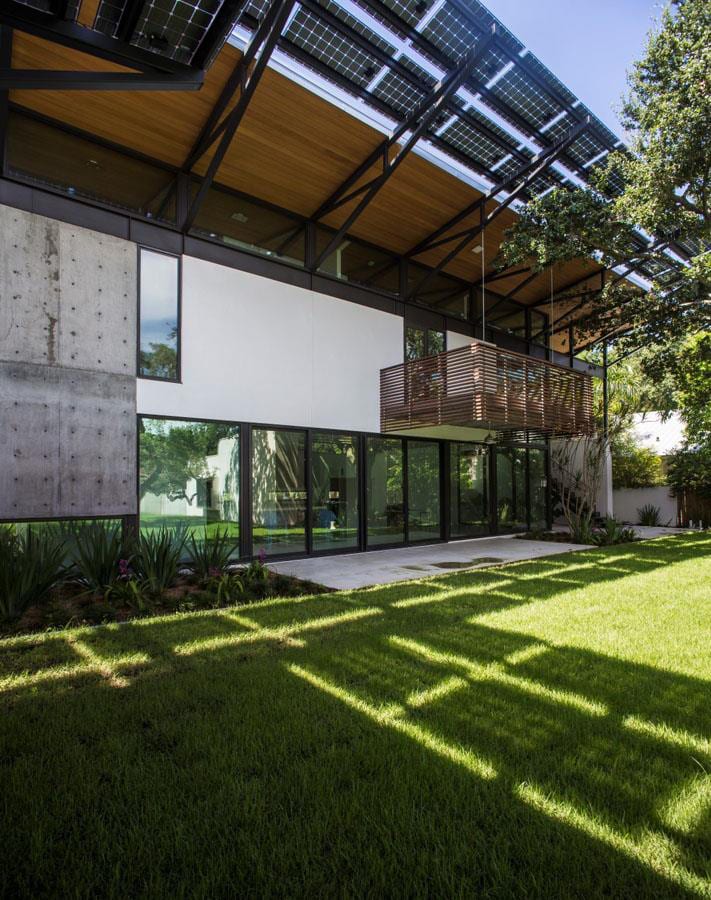 Verandah House