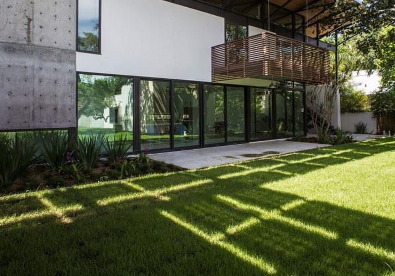Verandah House