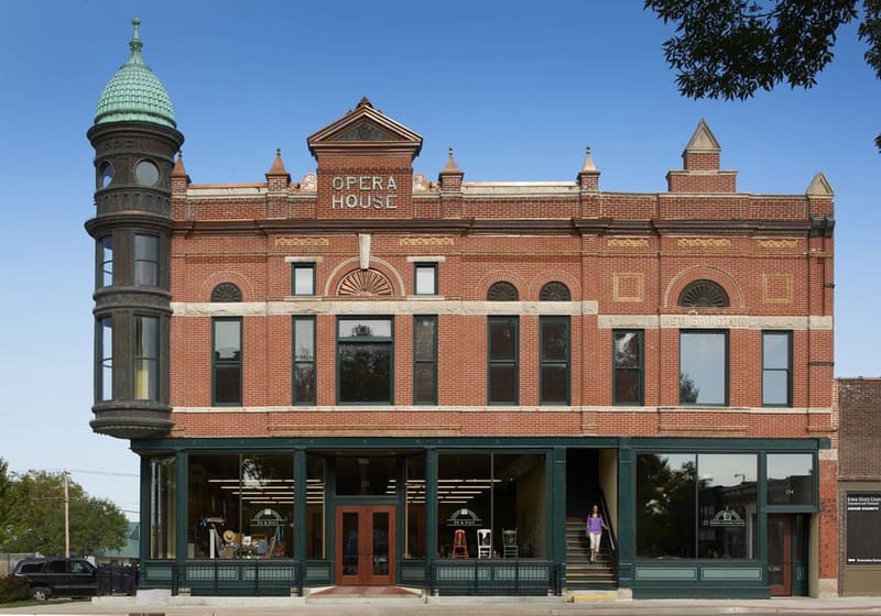 Warren Cultural Center