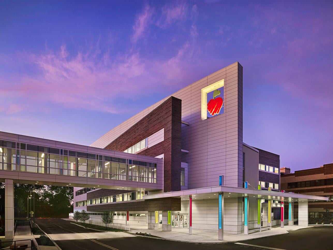Critical Care Tower