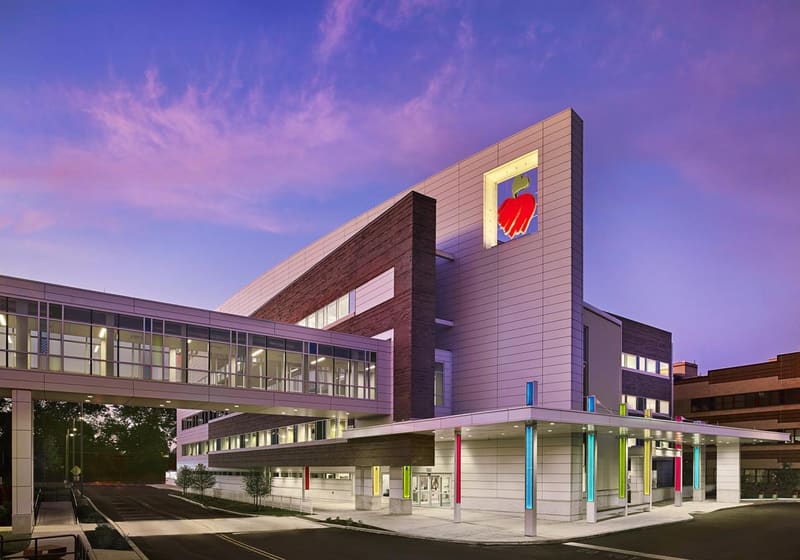 Critical Care Tower