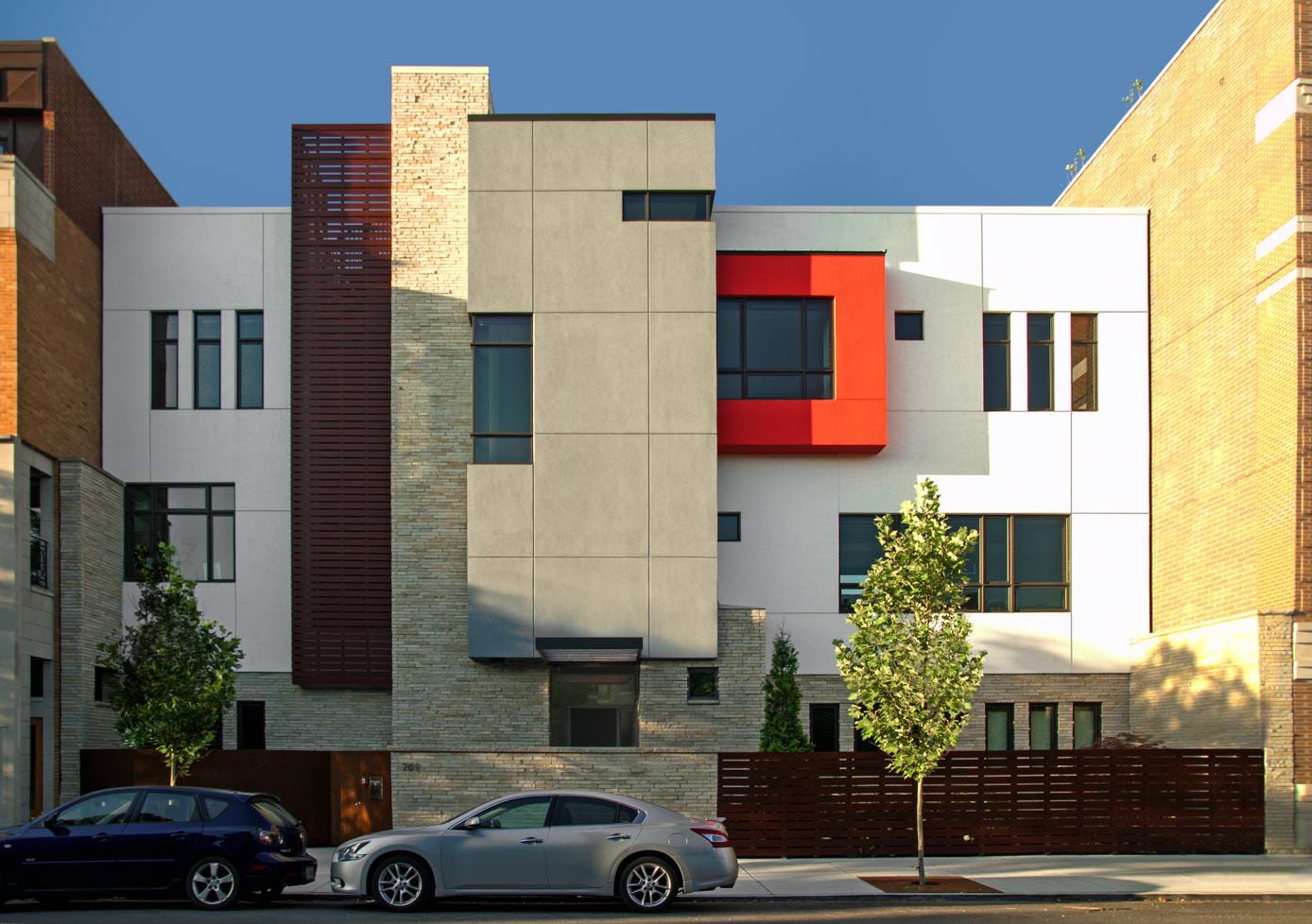 Laurens Residence
